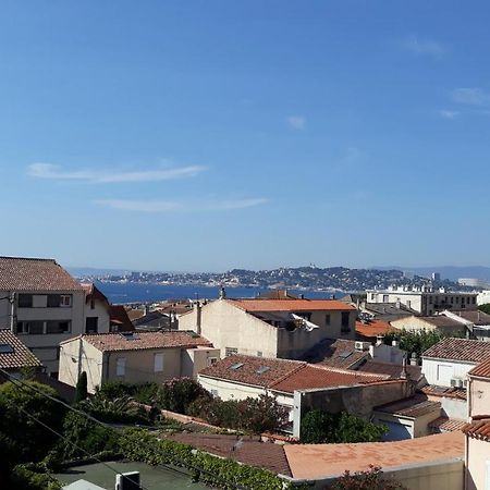 Marseille Parc Des Calanques Appartement Buitenkant foto