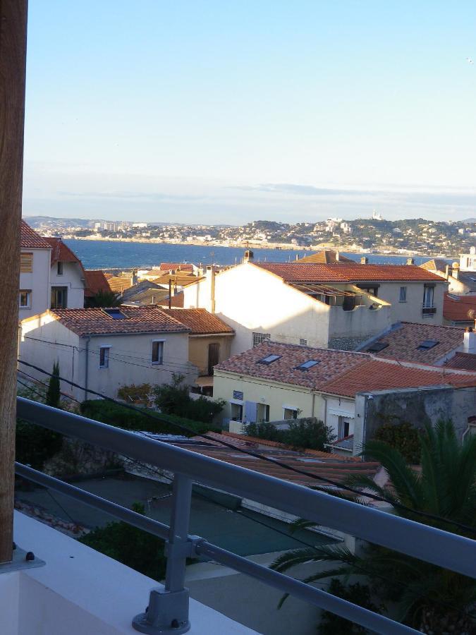Marseille Parc Des Calanques Appartement Buitenkant foto