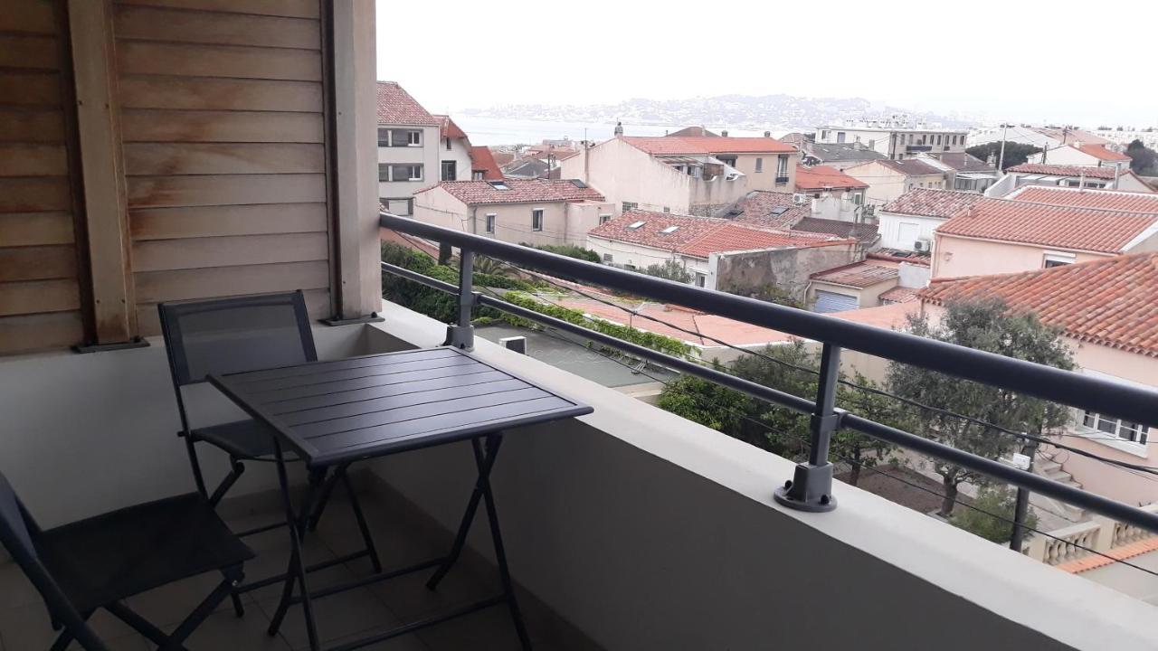 Marseille Parc Des Calanques Appartement Buitenkant foto