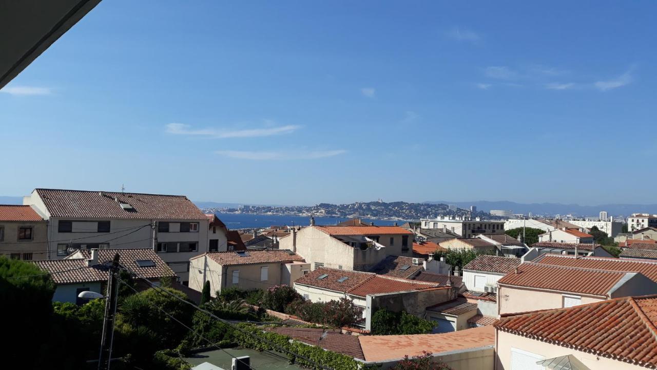 Marseille Parc Des Calanques Appartement Buitenkant foto