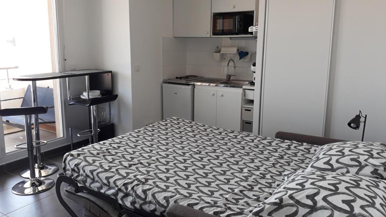 Marseille Parc Des Calanques Appartement Buitenkant foto